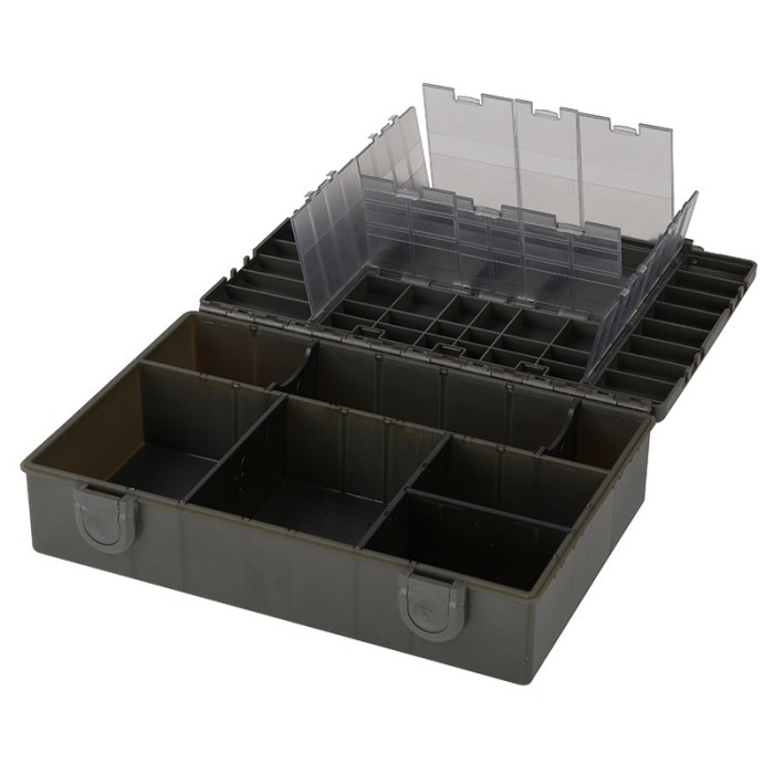 Коробка для аксессуаров Fox Medium Tackle Box - CBX086 купить в